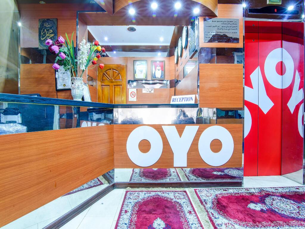 Дубай: OYO 271 Parasol Hotel