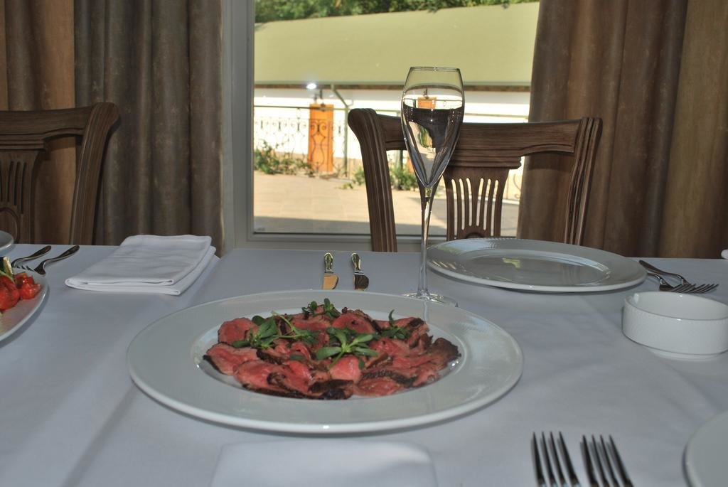 Худат: River Inn Boutique Hotel