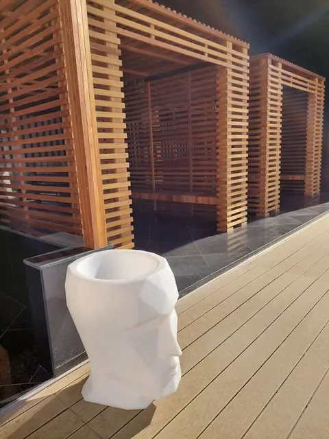 Дубай: Brand New Modern Studio, Burj Khalifa View Pool