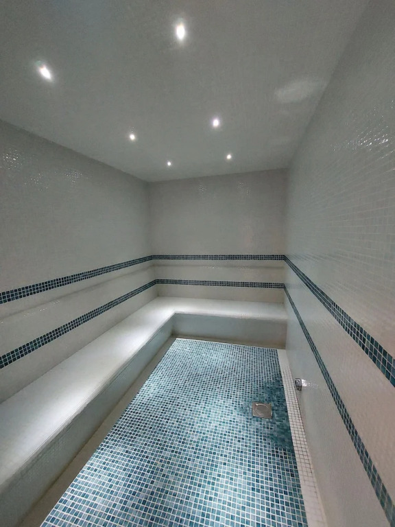 Дубай: Brand New Modern Studio, Burj Khalifa View Pool