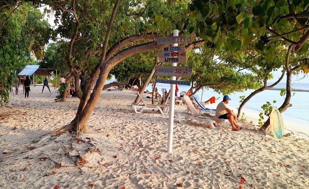 Атолл Алиф-Алиф: Beach Cottage