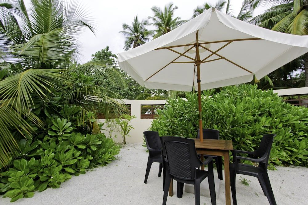 Атолл Алиф-Алиф: Beach Cottage