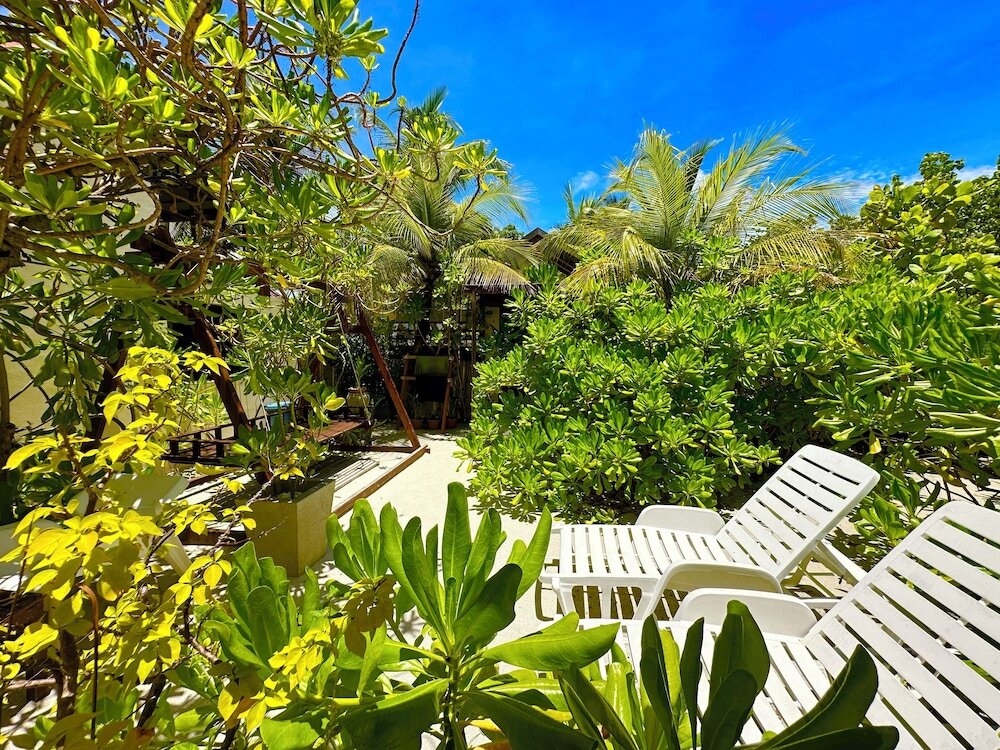 Атолл Алиф-Алиф: Beach Cottage