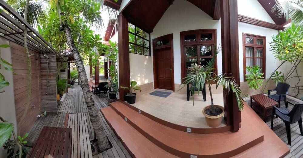 Атолл Алиф-Алиф: Beach Cottage