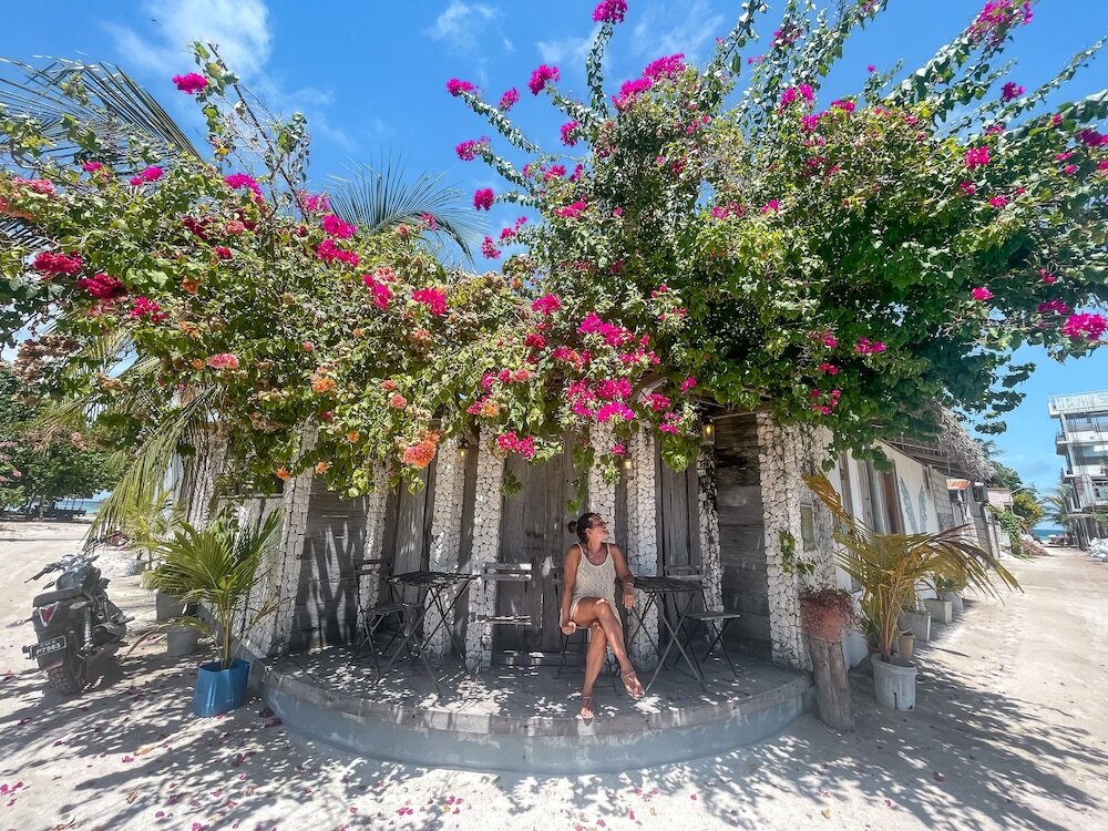 Атолл Алиф-Алиф: Beach Cottage