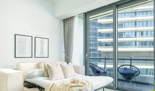 Дубай: LUX - Dubai Marina Waterfront Suite 2