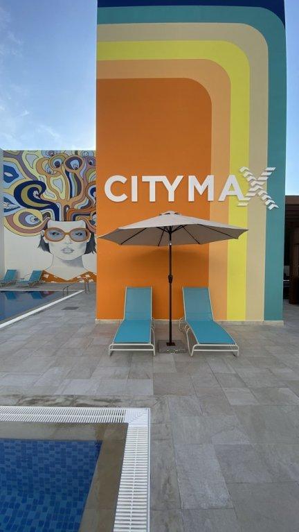 Дубай: Отель Citymax Business Bay