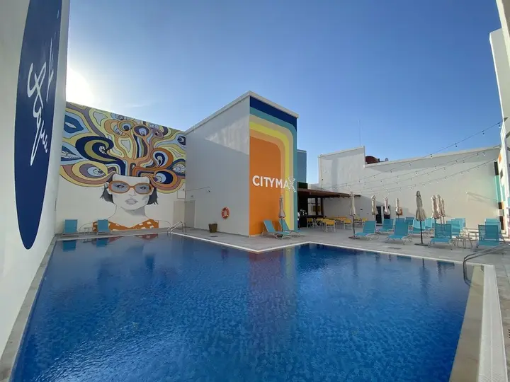 Дубай: Отель Citymax Business Bay