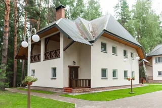 Крупенино: Отель Серебряный Родник