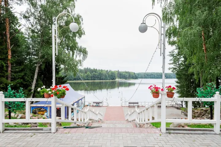 Крупенино: Отель Серебряный Родник