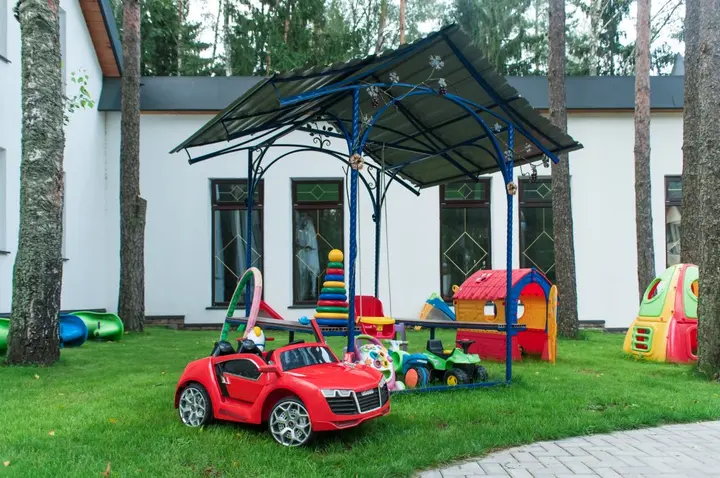 Крупенино: Отель Серебряный Родник