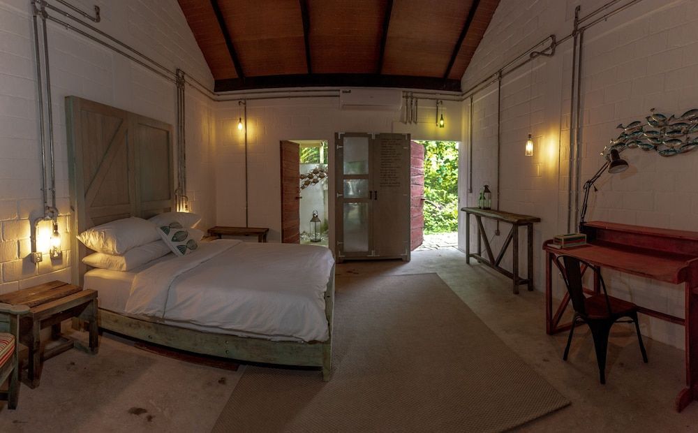 Бутик-отель Mi Lugar Retreat and Spa — фото 5