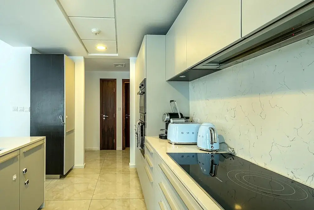 Дубай: Gorgeous 3 bed at Burj Residences