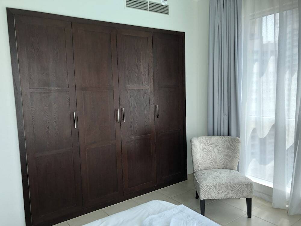 Дубай: Ultimate Stay 4BR Burj Khalifa view