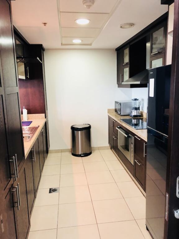 Дубай: Ultimate Stay 4BR Burj Khalifa view