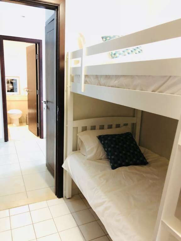Дубай: Ultimate Stay 4BR Burj Khalifa view