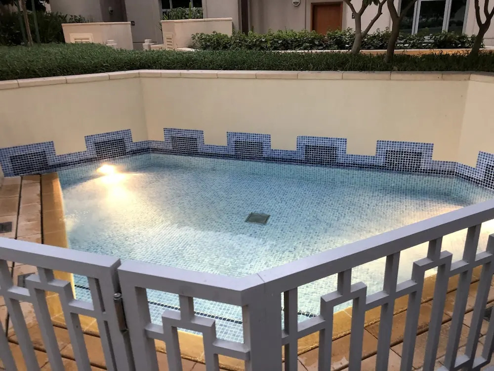 Дубай: Ultimate Stay 4BR Burj Khalifa view