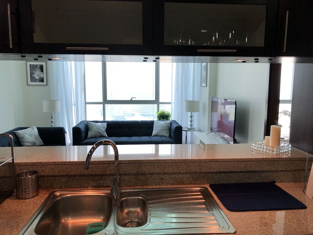 Дубай: Ultimate Stay 4BR Burj Khalifa view