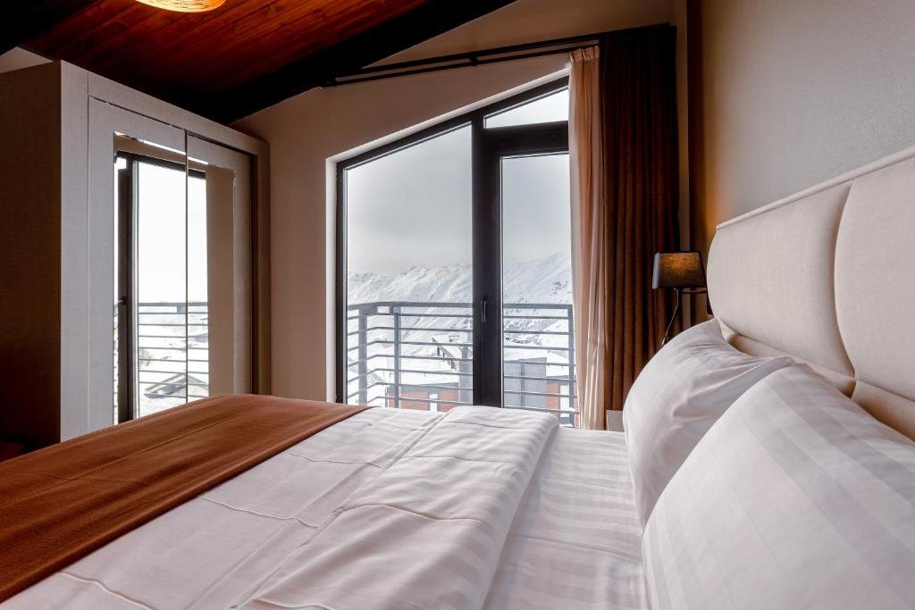 Гудаури: Hotel Tsiga Gudauri