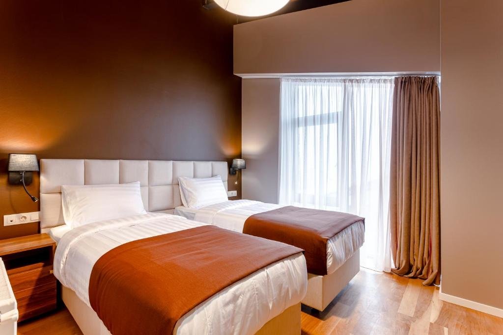 Гудаури: Hotel Tsiga Gudauri