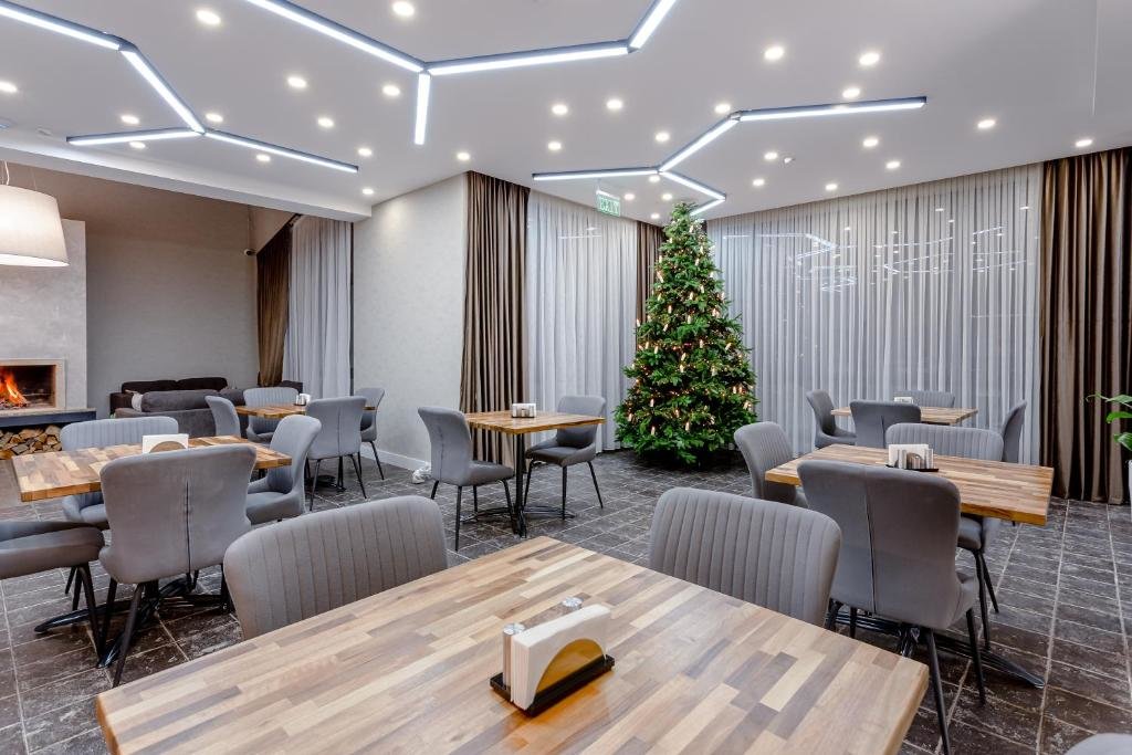 Гудаури: Hotel Tsiga Gudauri