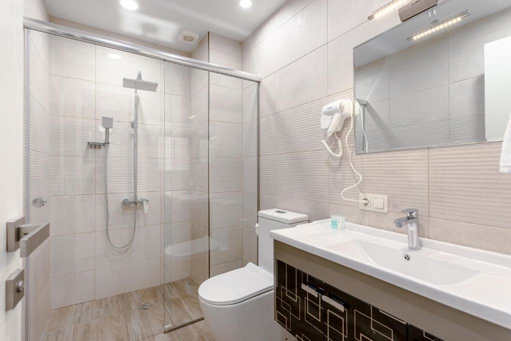 Гудаури: Hotel Tsiga Gudauri