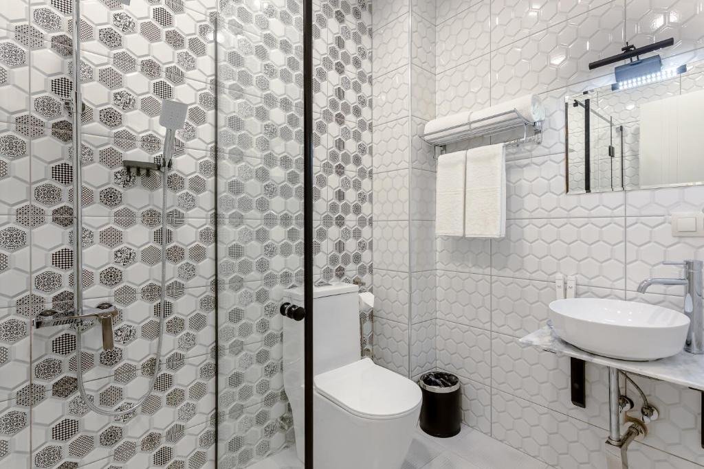 Гудаури: Hotel Tsiga Gudauri
