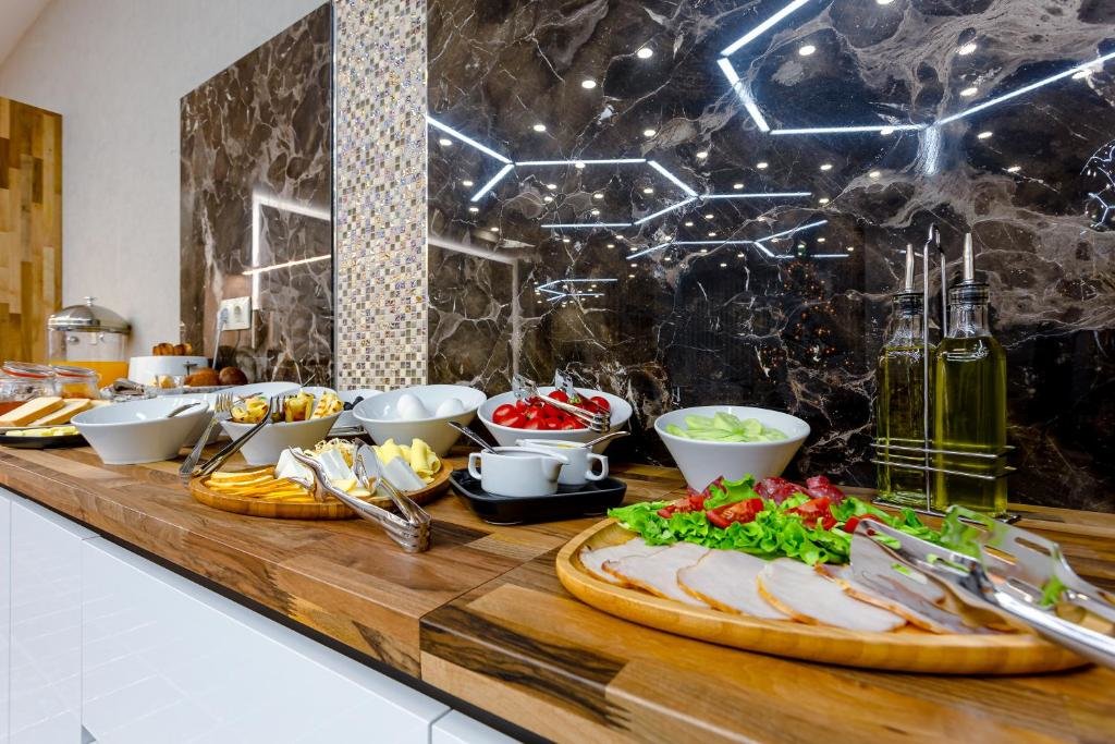 Гудаури: Hotel Tsiga Gudauri