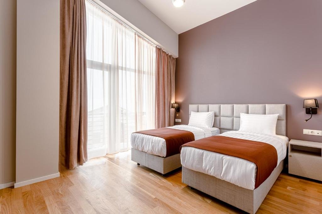 Гудаури: Hotel Tsiga Gudauri