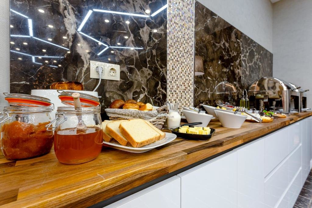 Гудаури: Hotel Tsiga Gudauri