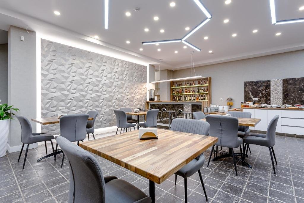 Гудаури: Hotel Tsiga Gudauri