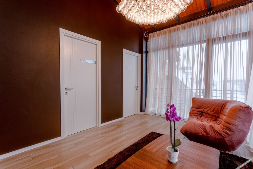 Гудаури: Hotel Tsiga Gudauri