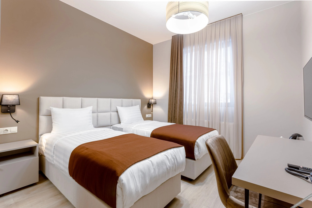 Гудаури: Hotel Tsiga Gudauri