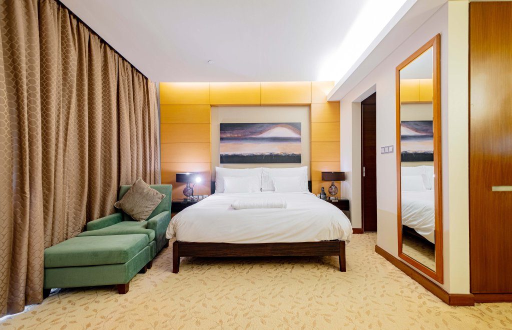 Дубай: Stunning Studio at The Address Dubai Mall