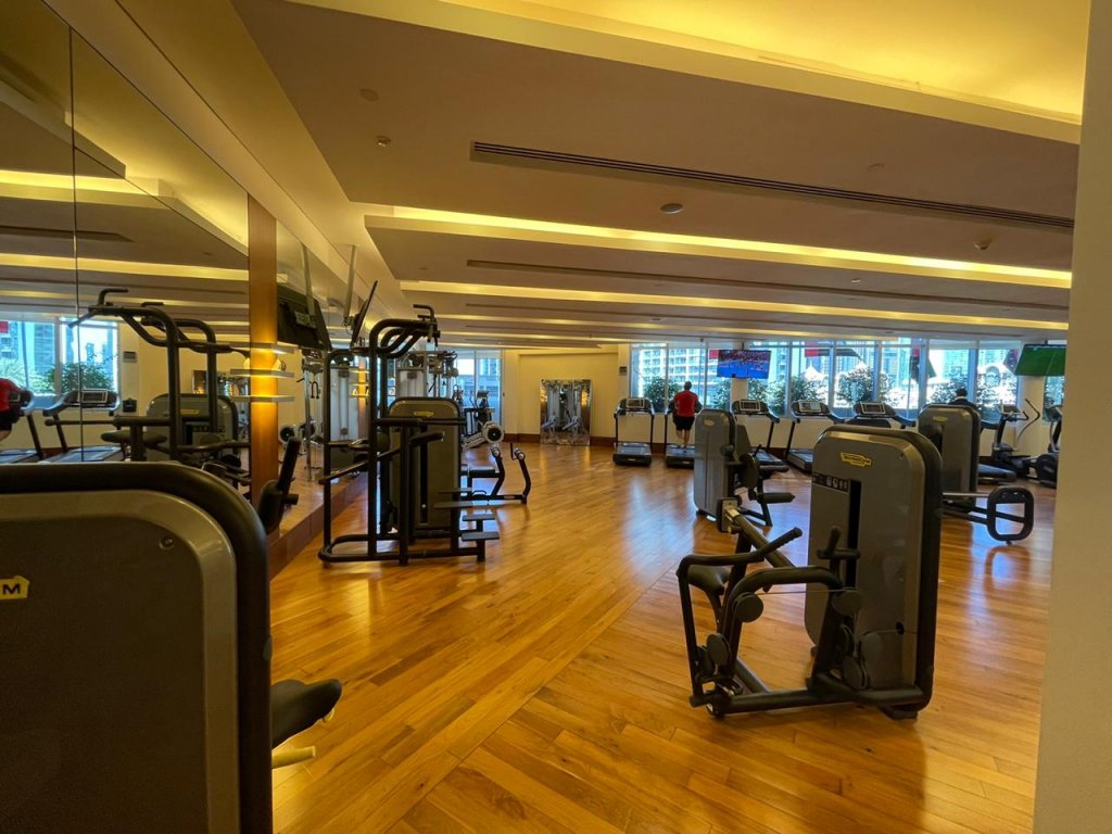 Дубай: Stunning Studio at The Address Dubai Mall