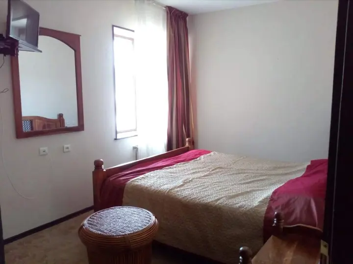 Бакуриани: Hotel Villa park