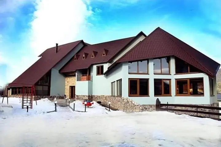 Бакуриани: Hotel Villa park