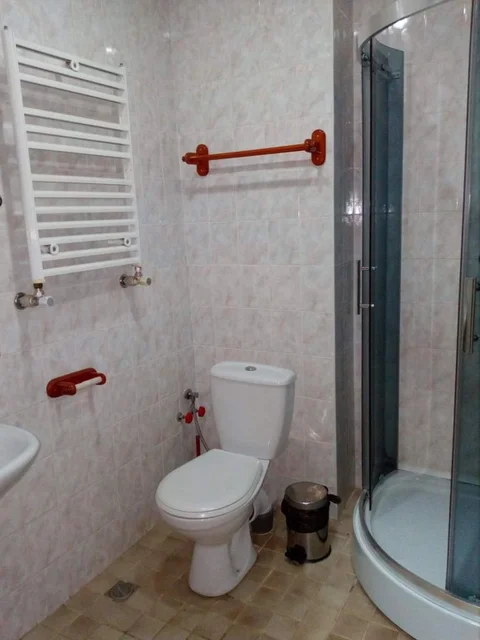 Бакуриани: Hotel Villa park