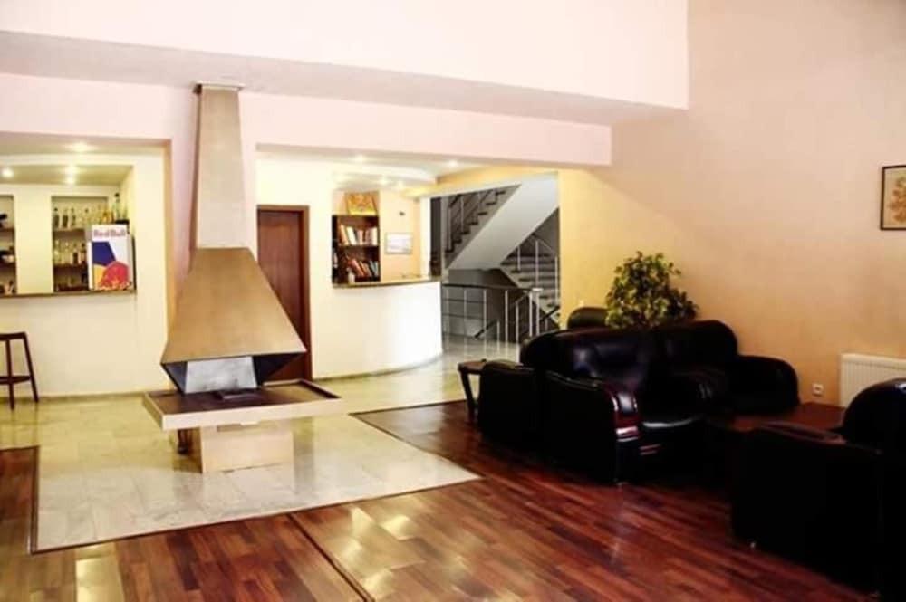 Бакуриани: Hotel Villa park