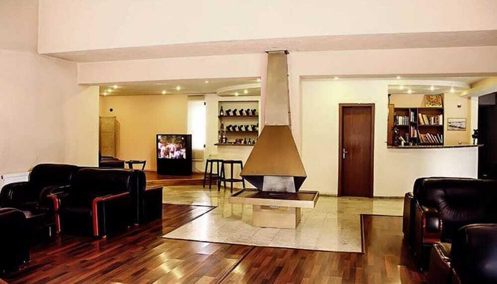Бакуриани: Hotel Villa park