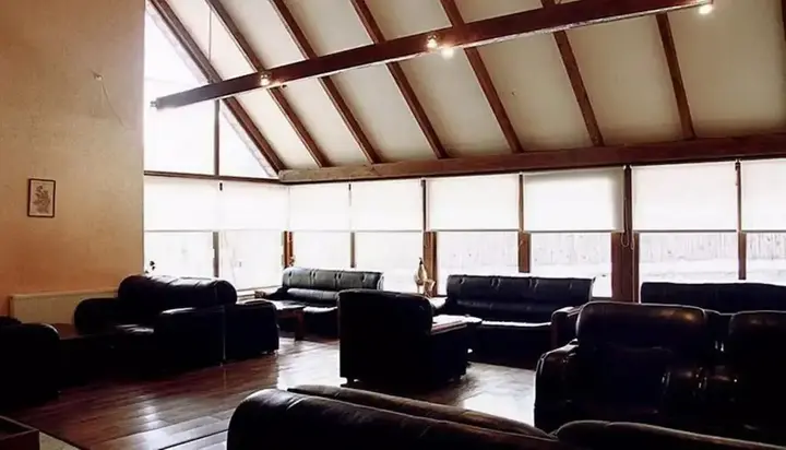 Бакуриани: Hotel Villa park