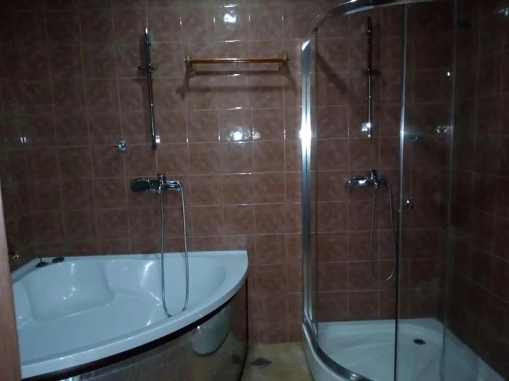 Бакуриани: Hotel Villa park