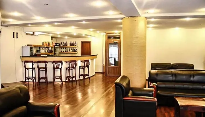 Бакуриани: Hotel Villa park
