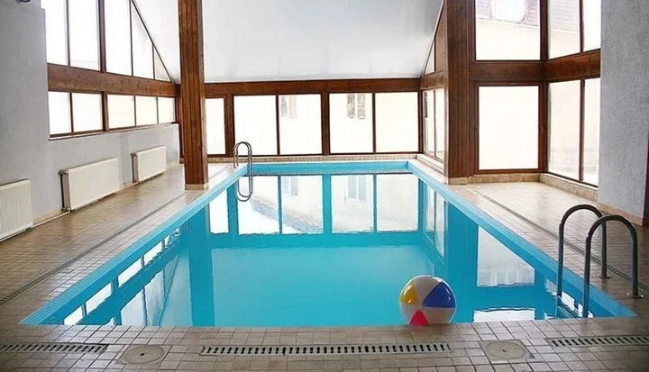 Бакуриани: Hotel Villa park