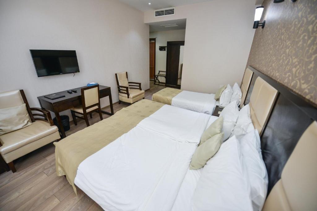 Тбилиси: Hotel Tbilisi Inn Mimino