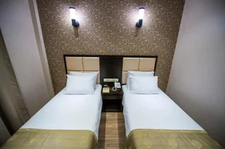 Тбилиси: Hotel Tbilisi Inn Mimino