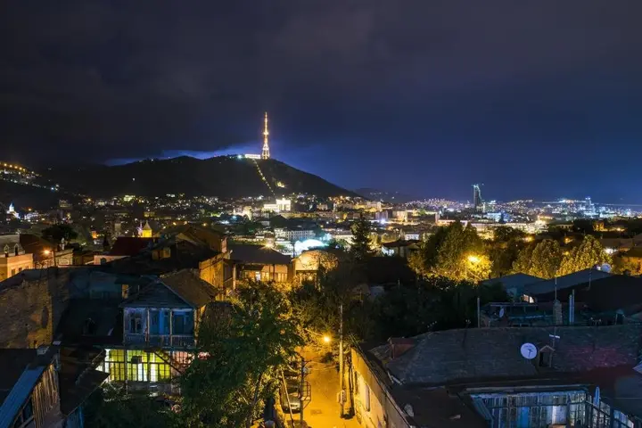 Тбилиси: Hotel Tbilisi Inn Mimino