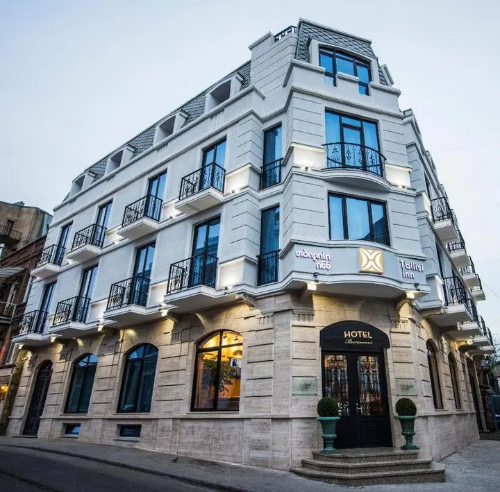 Тбилиси: Hotel Tbilisi Inn Mimino