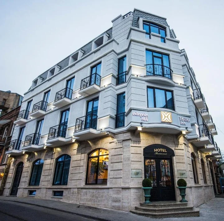 Тбилиси: Hotel Tbilisi Inn Mimino