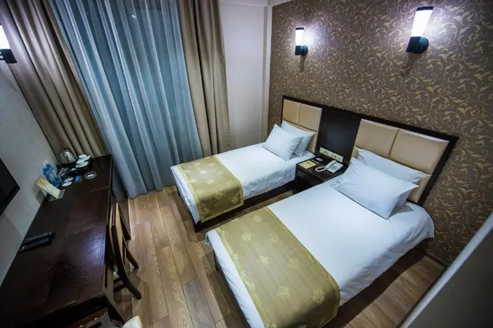 Тбилиси: Hotel Tbilisi Inn Mimino